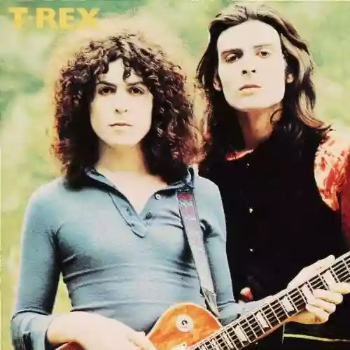 Cover T. Rex - T. Rex