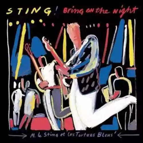Cover di Bring On the Night (disc 1)