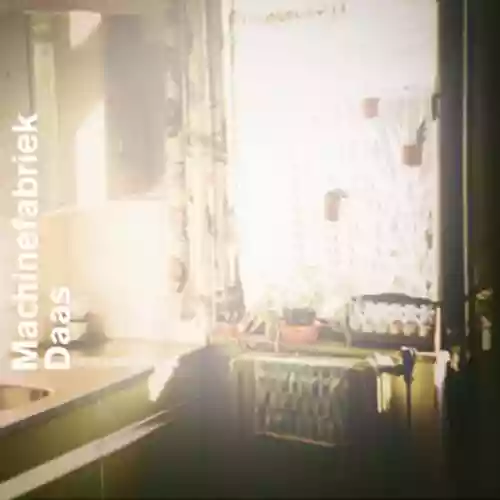 Cover Machinefabriek - Daas
