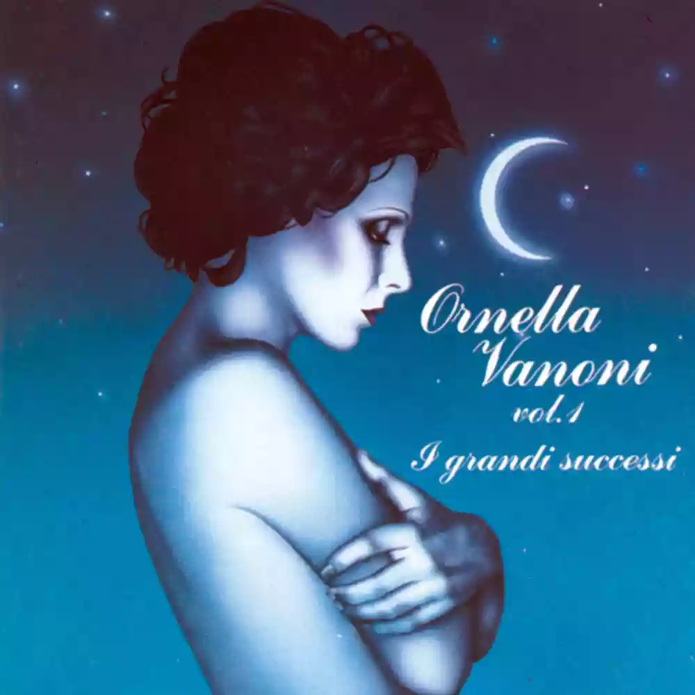 Ornella Vanoni: I grandi successi, Volume 1