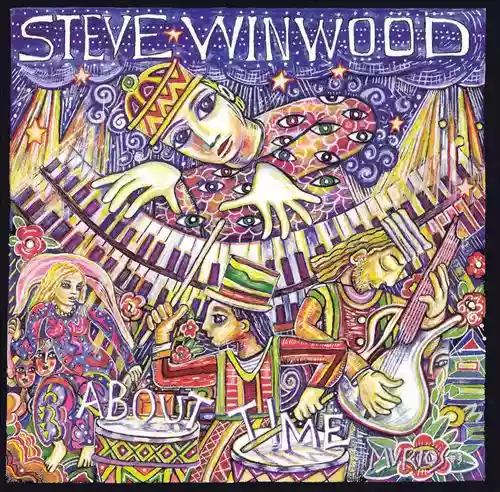 Steve Winwood: About Time