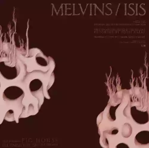 Cover Melvins - Melvins / Isis