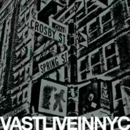 Cover VAST - Live in NYC