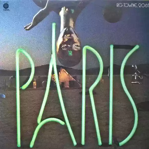 Paris: Big Towne, 2061