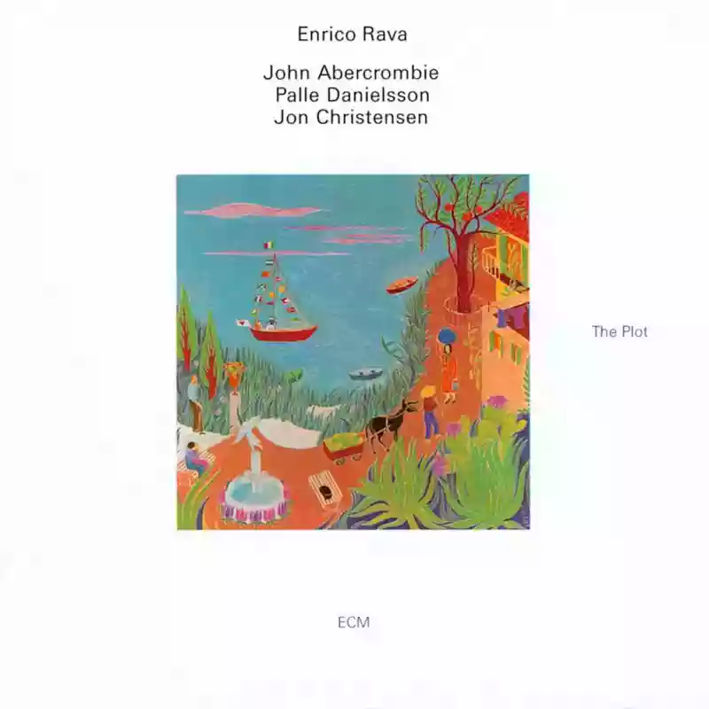 Enrico Rava: The Plot