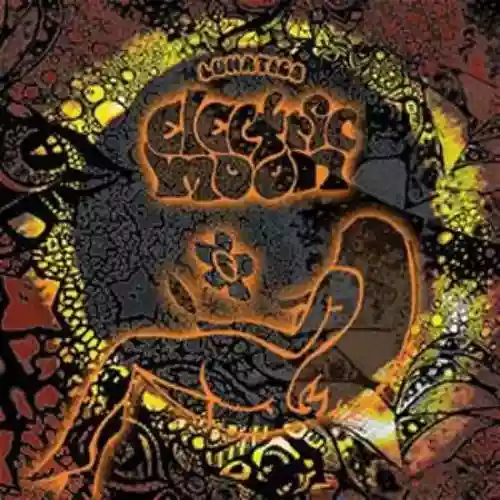 Cover Electric Moon - Lunatics