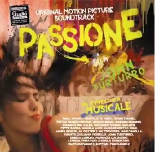 Cover Various Artists - Passione