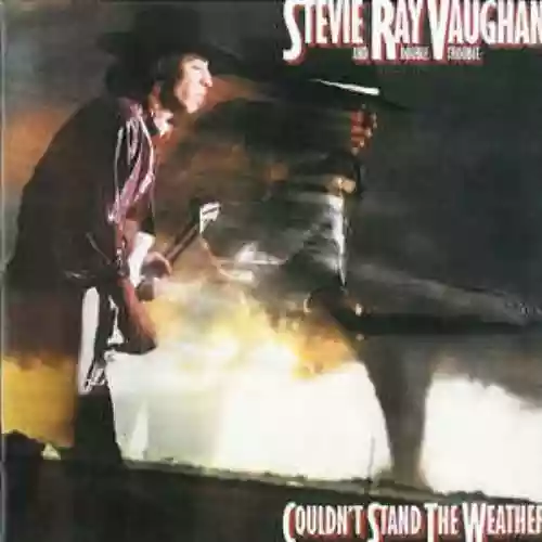 Cover Stevie Ray Vaughan - Couldn't Stand the Weather