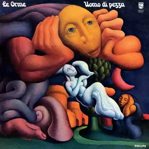 Cover di Uomo di pezza