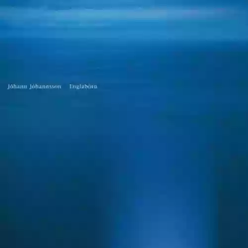 Cover Jóhann Jóhannsson - Englabörn