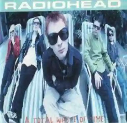 Cover Radiohead - A Total Waste of Time