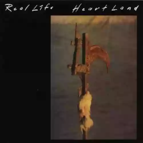 Cover Real Life - Heart Land