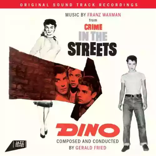 Cover Franz Waxman - Crime in the Streets
