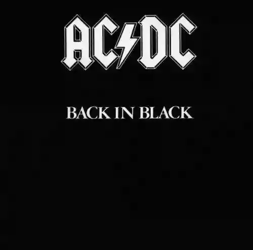 Cover di Back in Black