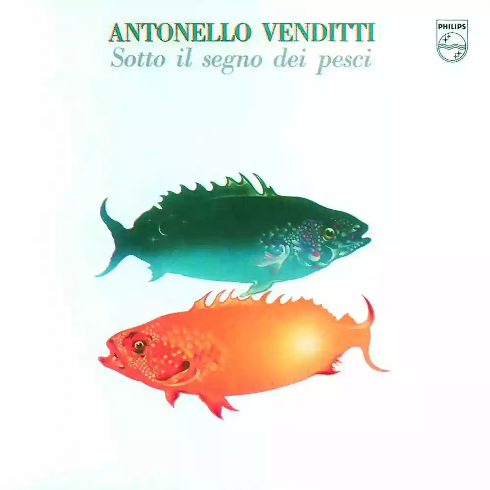 Antonello Venditti: Sotto Il Segno Dei Pesci