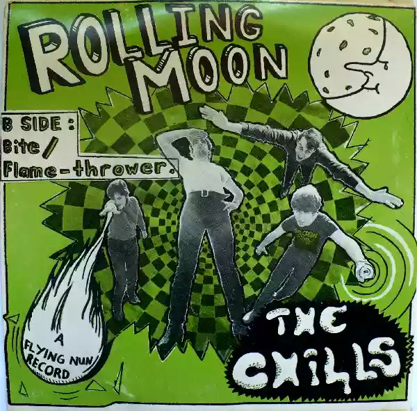 The Chills: Rolling Moon