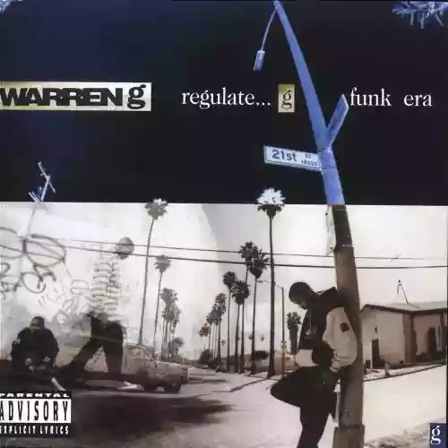 Cover Warren G - Regulate