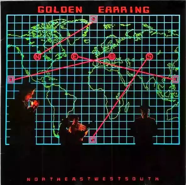 Golden Earring: N.E.W.S.