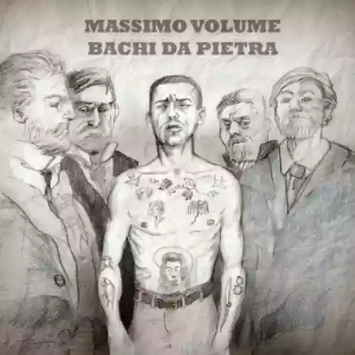 Cover di Massimo volume / Bachi da pietra