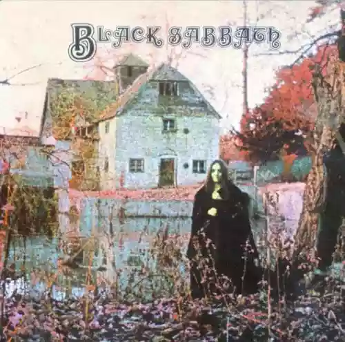 Cover Black Sabbath - Black Sabbath