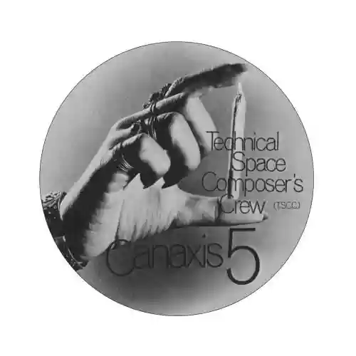 Cover Technical Space Composer's Crew - Canaxis 5