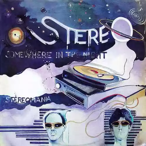 Cover Stereo - Somewhere in the Night