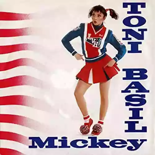 Cover Toni Basil - Mickey