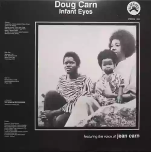 Cover Doug Carn - Infant Eyes