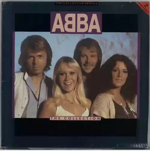 Cover ABBA - The Collection