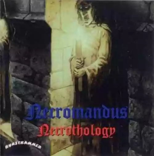Cover Necromandus - Necrothology