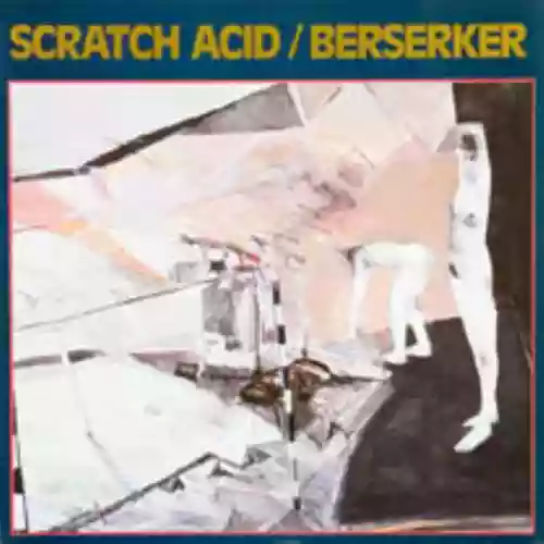 Cover Scratch Acid - Berserker