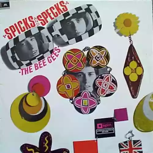 Cover Bee Gees - Spicks and Specks