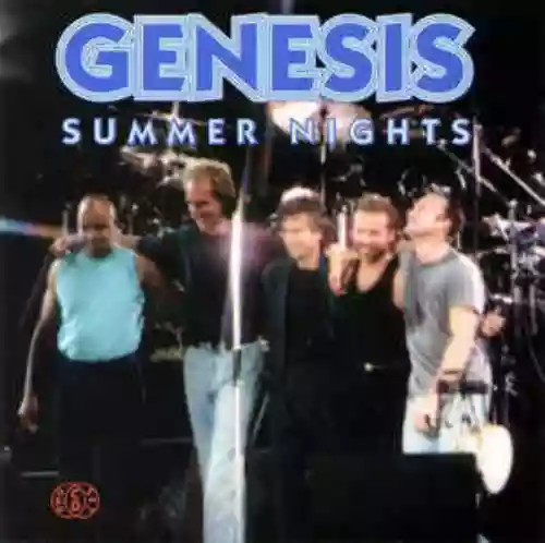 Cover di Summer Nights