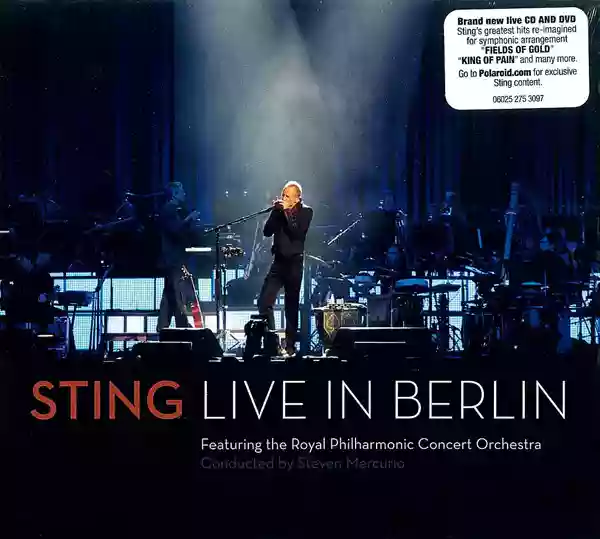 Sting: Live in Berlin