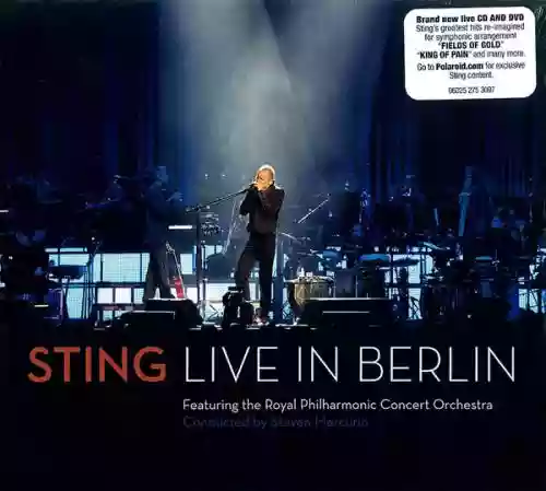 Cover di Live in Berlin