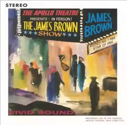Cover di Live at The Apollo (24-10-1962)