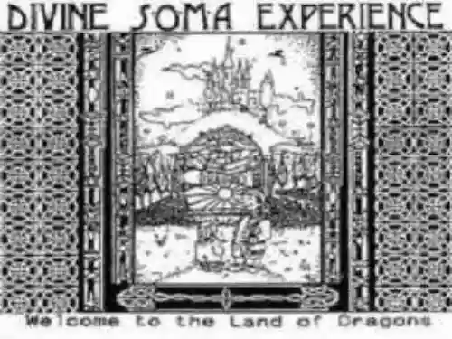 Cover Divine Soma Experience - Welcome to the Land of the Dragons