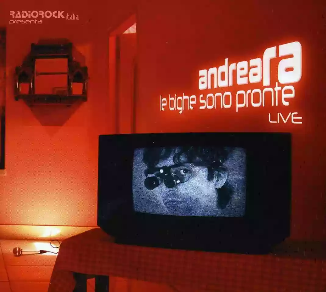 Andrea Ra: Le Bighe Sono Pronte