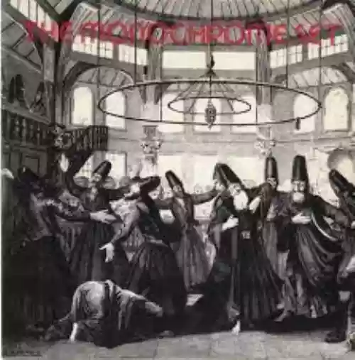 Cover The Monochrome Set - Eine Symphonie des Grauens