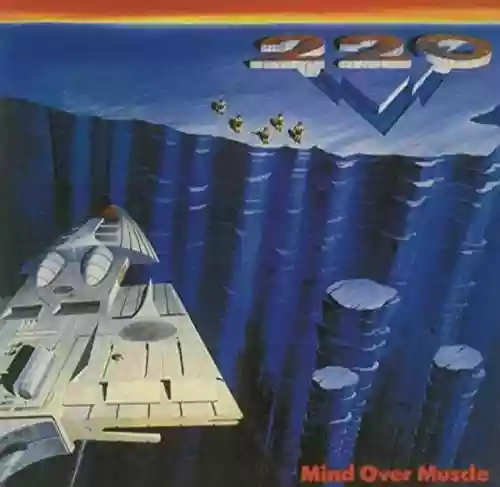 Cover 220 Volt - Mind Over Muscle