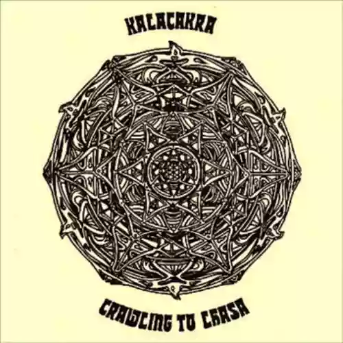 Cover Kalacakra - Crawling to Lhasa