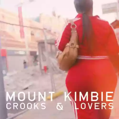 Cover Mount Kimbie - Crooks & Lovers