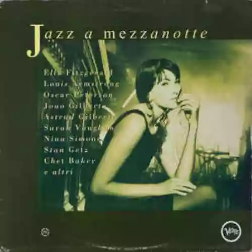 Cover di Jazz a mezzanotte