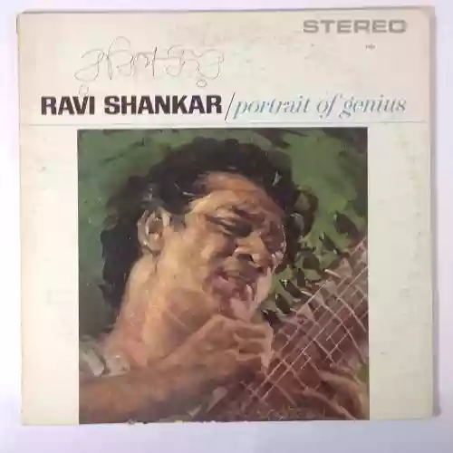 Cover di Portrait of Genius