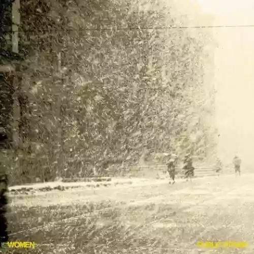 Cover Women - Public Strain