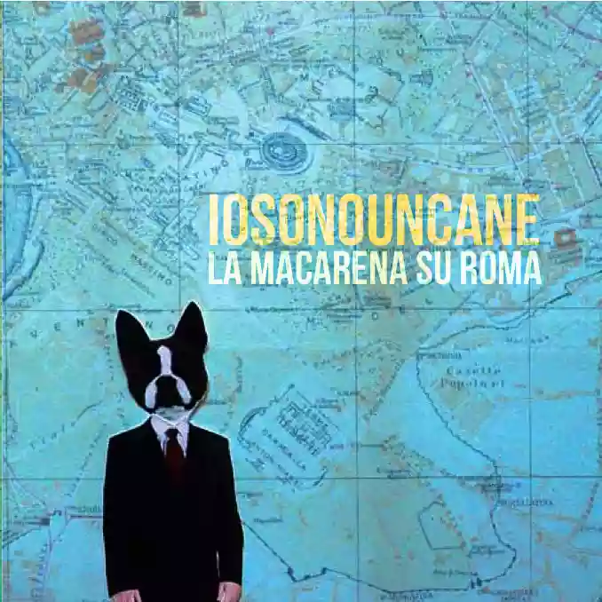 Iosonouncane: La macarena su Roma