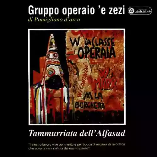 Cover E Zezi - Tammurriata dell'Alfasud