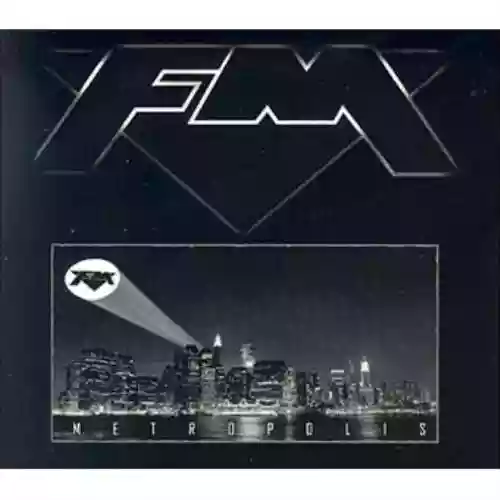 Cover di Metropolis