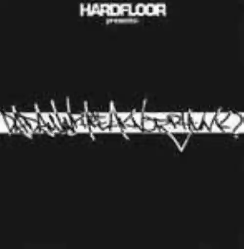 Cover Hardfloor - Dadamnphreaknoizphunk?