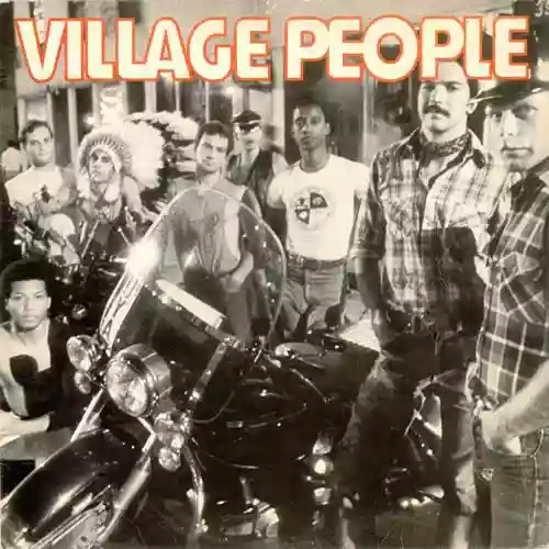 Cover Village People - Village People